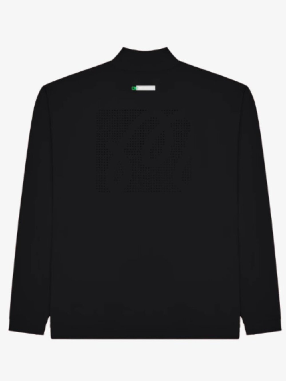 Malbon Performance Quarter Zip Shell Pullover - Picture 4 of 5